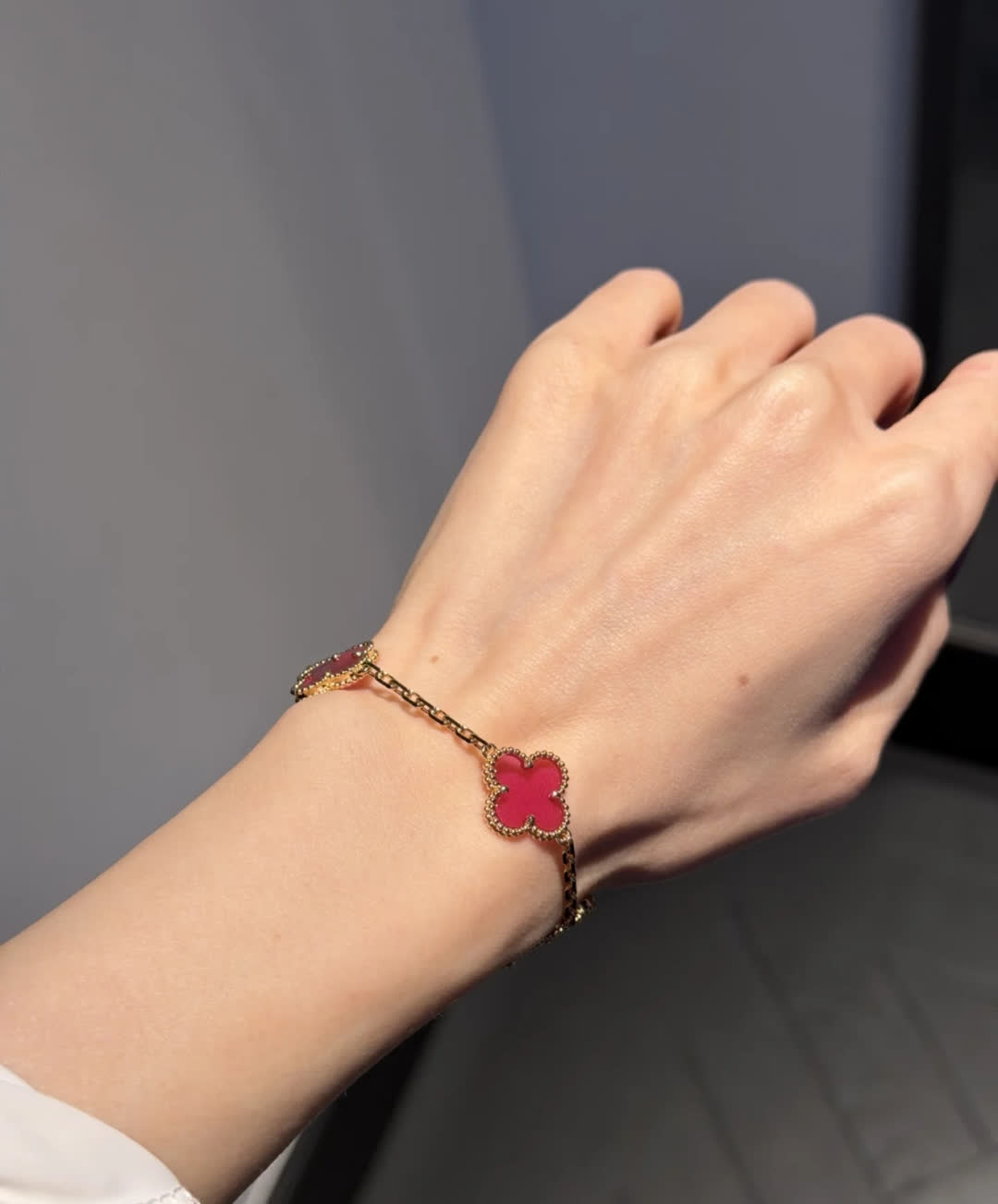 Van Cleef & Arpels Magic Alhambra Bracelet